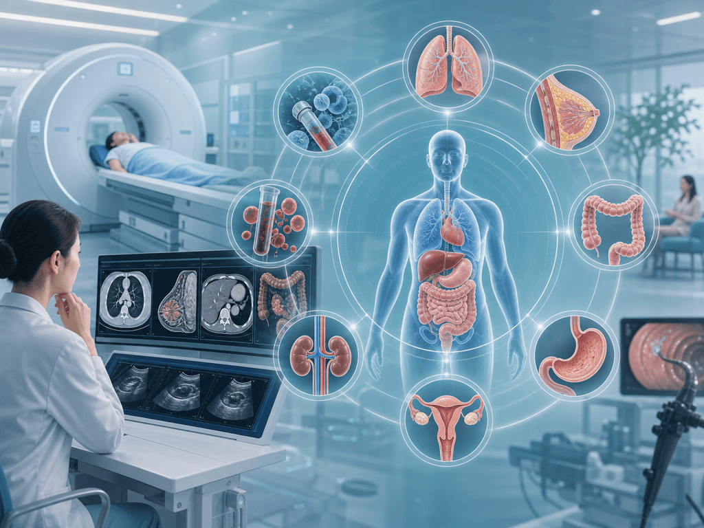 In-depth Tumor Screening