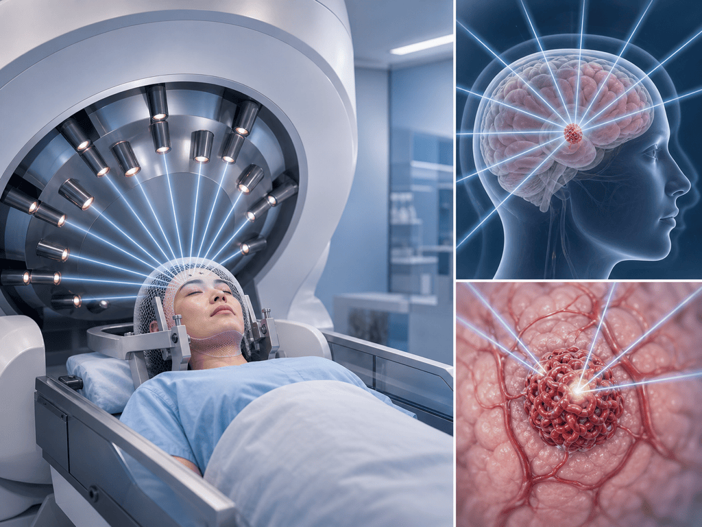 Gamma Knife ICON эмчилгээ
