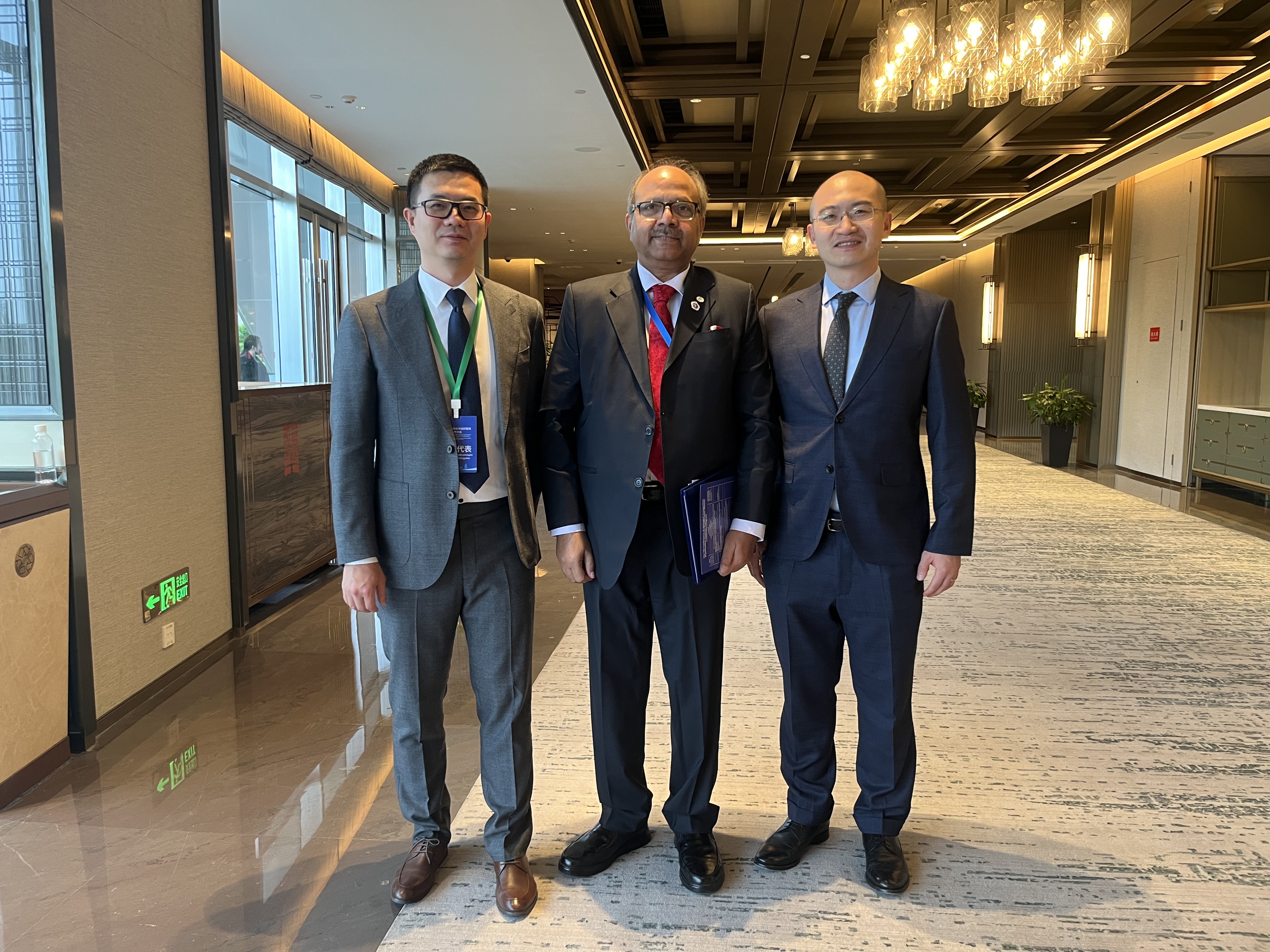 SCO Hospital Cooperation Conference